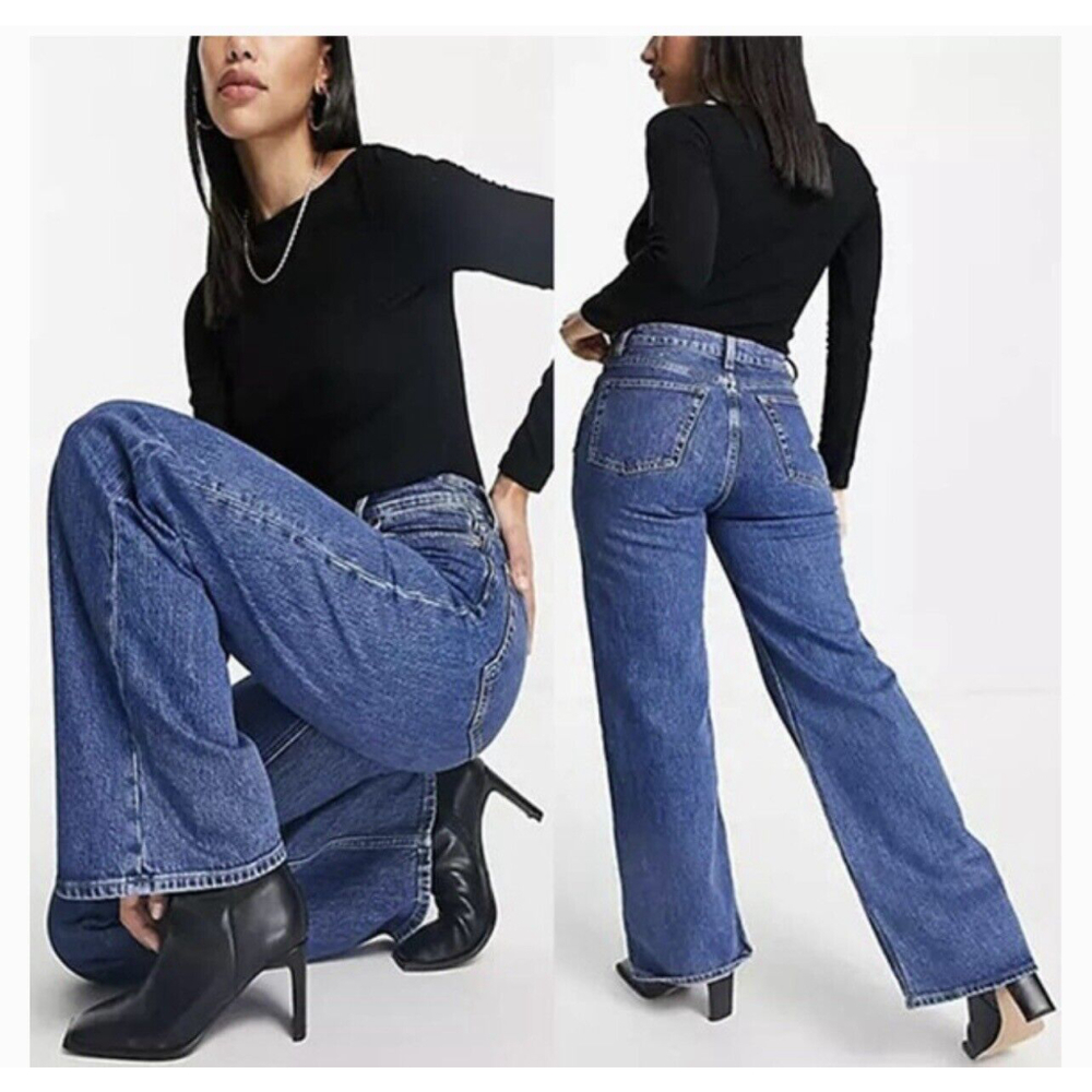 & Other Stories Jeans | Treasure Cut Coupe Treasure| NWT | Size 28